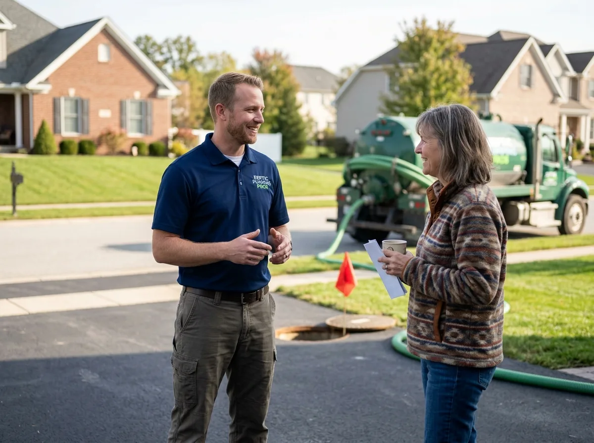 Septic Tank Pumping Overland, MO FAQs